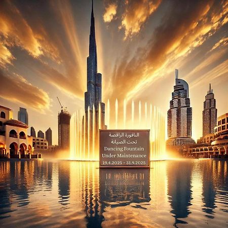 Elite Royal Apartment | Burj Residences Tower 5 | Gold 迪拜 外观 照片