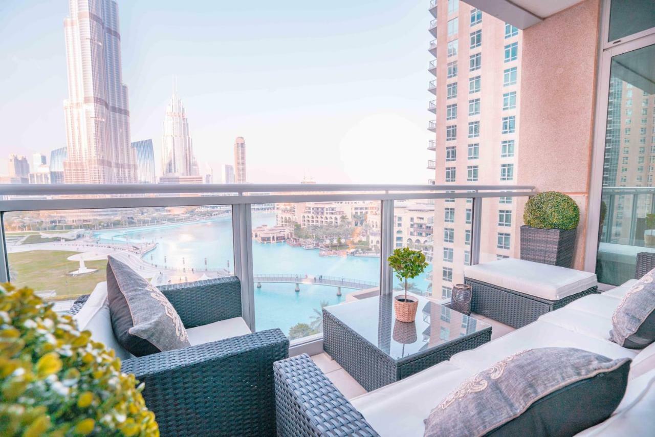 Elite Royal Apartment | Burj Residences Tower 5 | Gold 迪拜 外观 照片